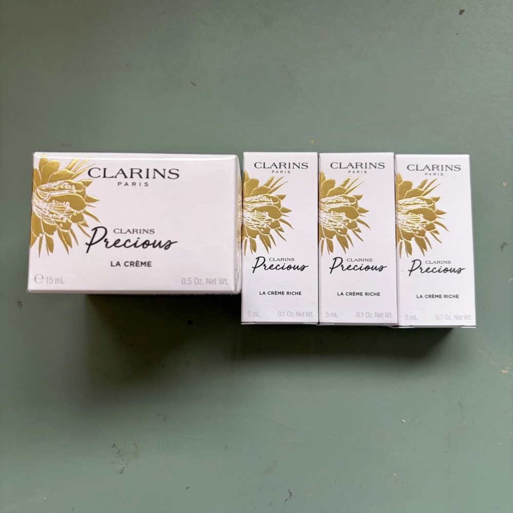 Clarins Precious La Crème